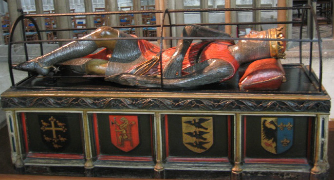 Robert Duke of Normandy 1134